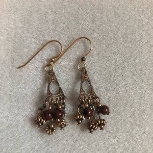 Cute bohemian earrings